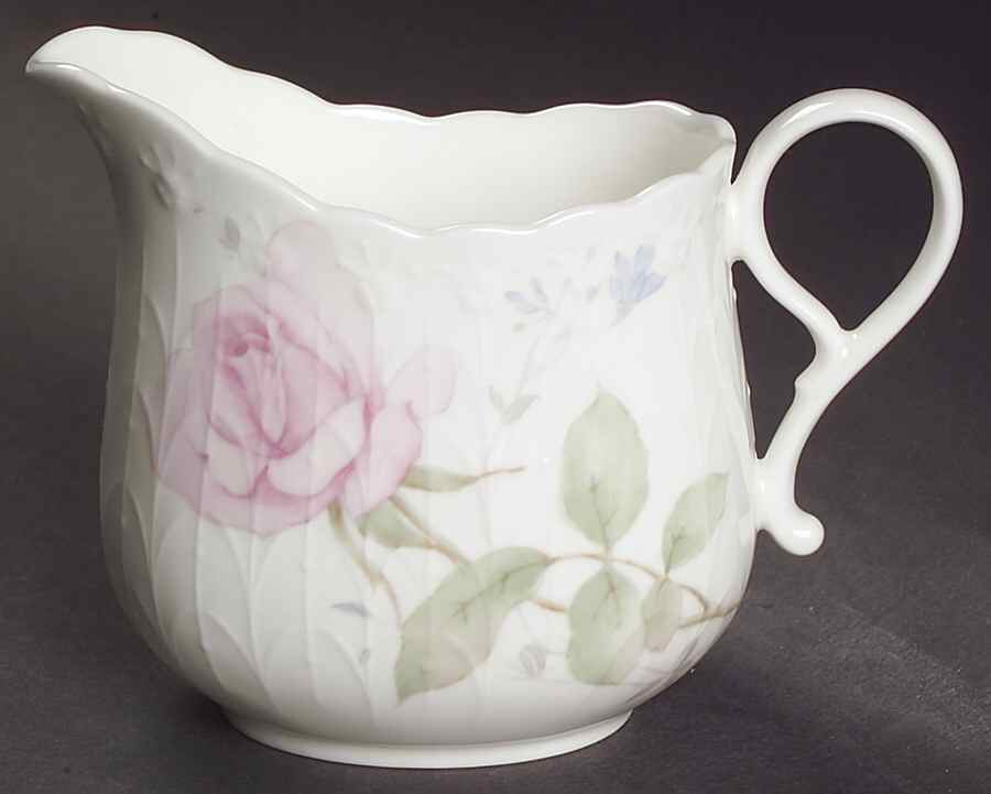 April Rose Creamer by Mikasa-1