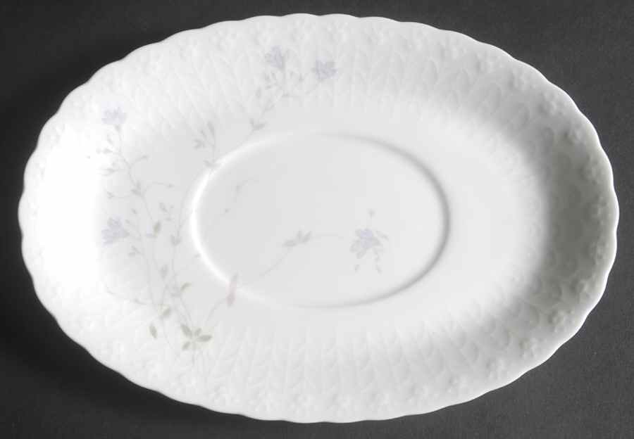 April Rose Underplate for Gravy Boat by Mikasa-1
