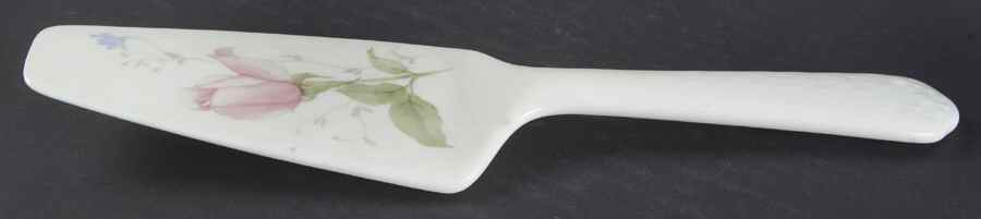 April Rose Solid Ceramic Pie/Cake Server by Mikasa-1
