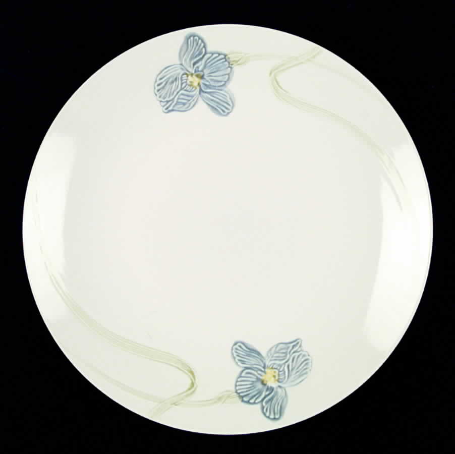 April Showers Dinner Plate by Mikasa-1