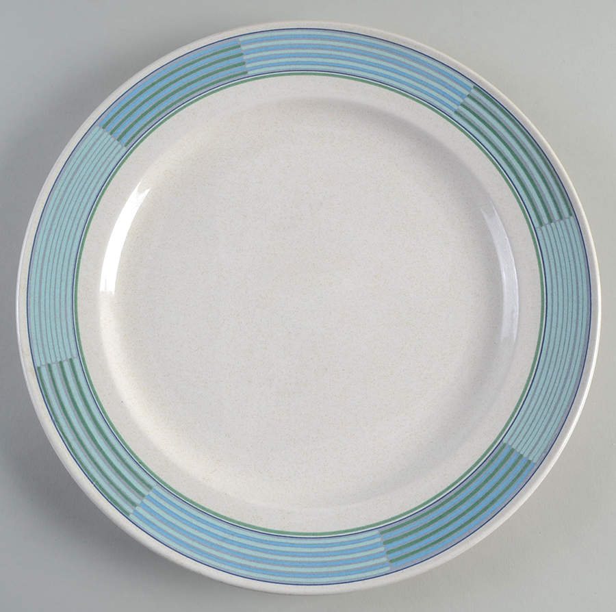 Aquarius 12" Chop Plate (Round Platter) by Mikasa-1