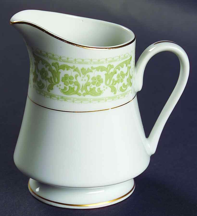 Arabesque Creamer by Mikasa-1