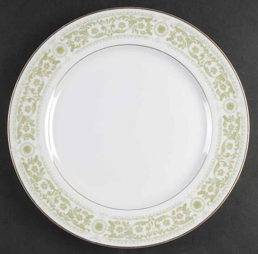 Arabesque 12" Chop Plate (Round Platter) by Mikasa-1