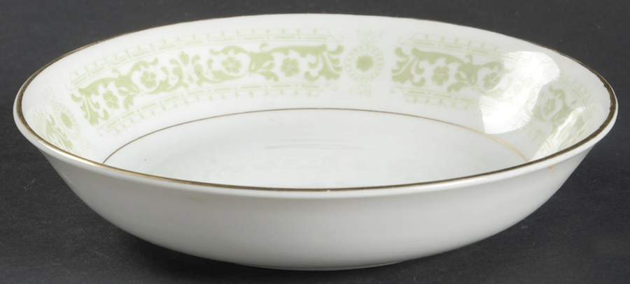 Arabesque Fruit/Dessert (Sauce) Bowl by Mikasa-1