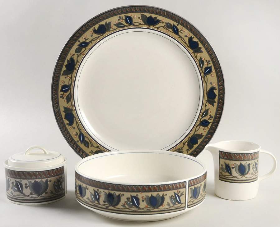 Arabella 5 Piece Hostess Set by Mikasa-1