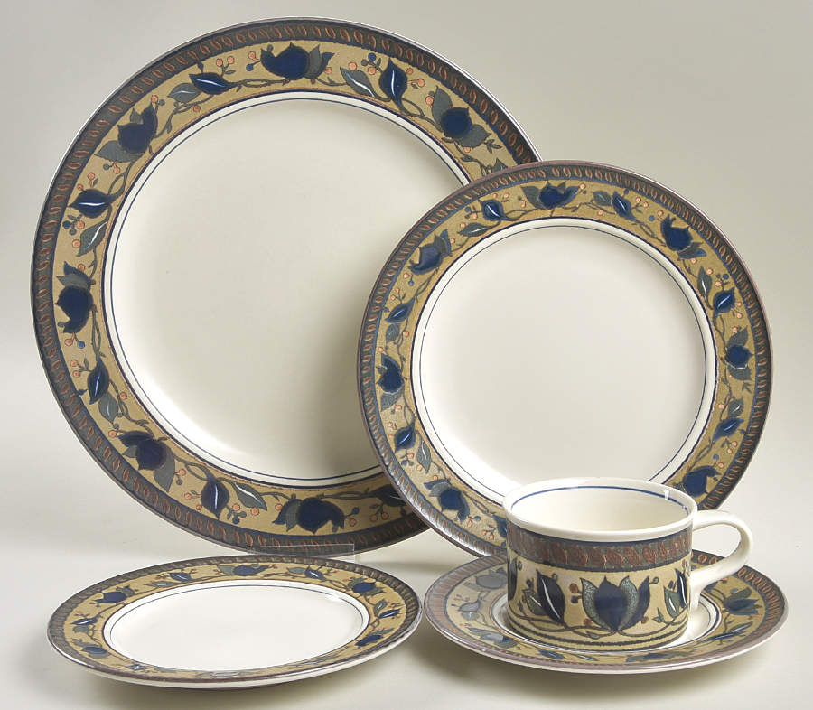 Arabella 40 Piece Estate Set by Mikasa-1