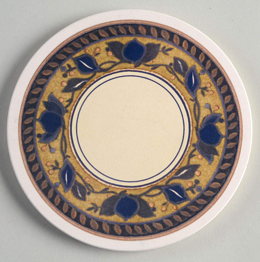 Arabella 6" Round Trivet by Mikasa-1