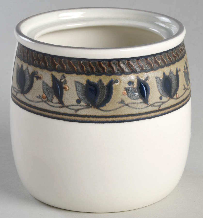Arabella Small Canister No Lid by Mikasa-1