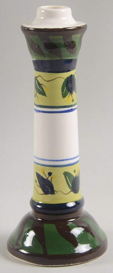 Arabella 8" Tall Candlestick by Mikasa-1