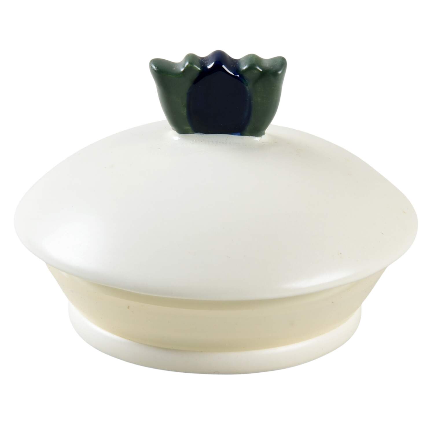 Arabella Lid & Seal for Small Sculpted Canister by Mikasa-1