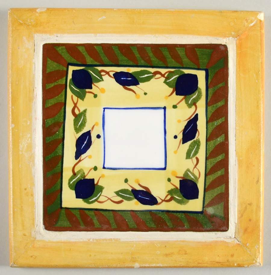 Arabella Wood Frame Trivet by Mikasa-1