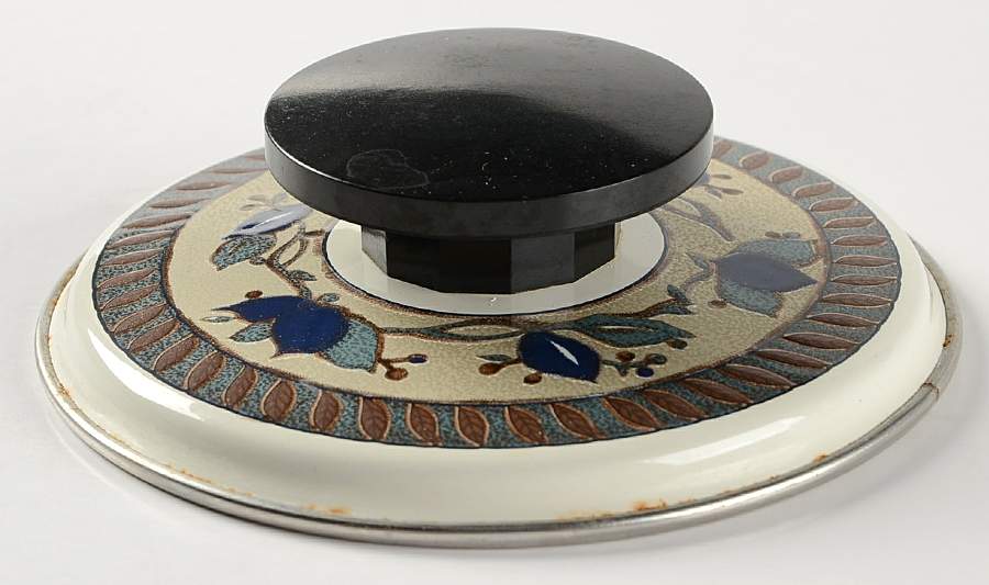 Arabella Lid for Metal Kettle by Mikasa-1