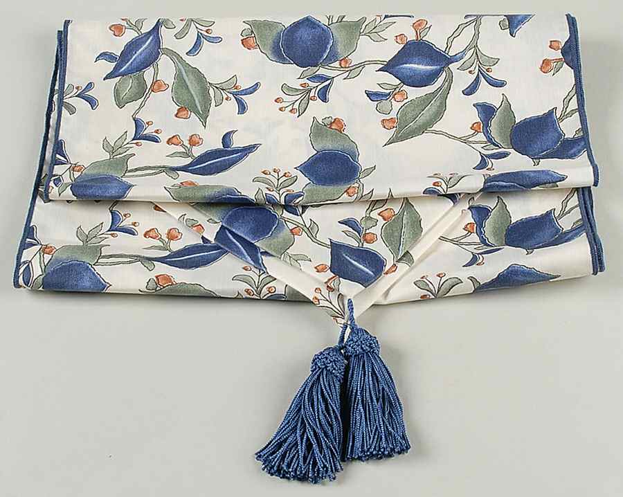 Arabella 14" X 70" Cloth Table Runner by Mikasa-1