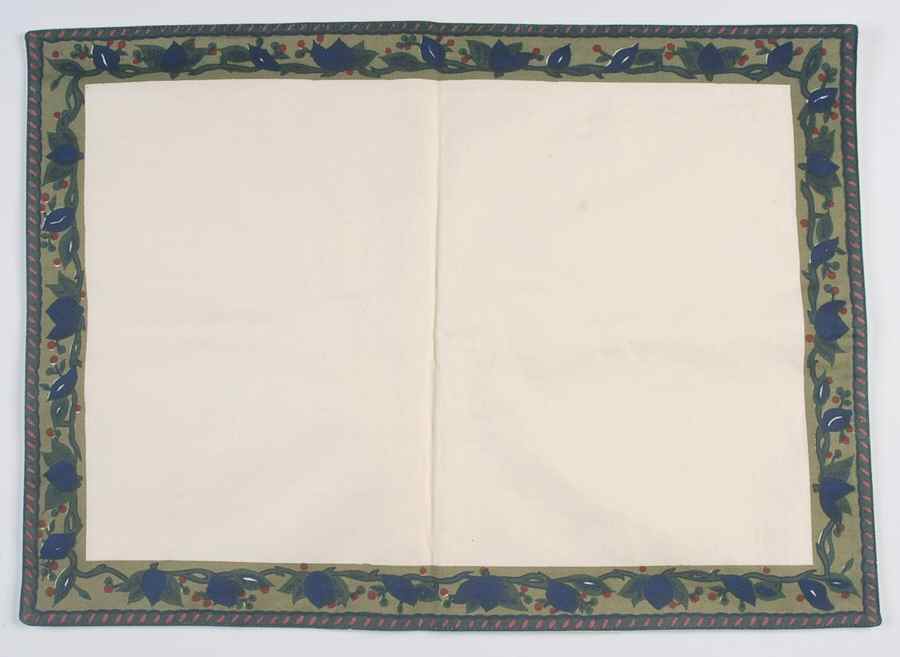 Arabella Cloth Placemat by Mikasa-1