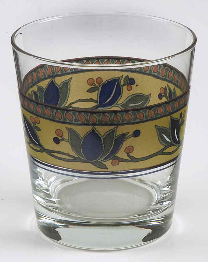 Arabella 10 Oz Glassware Double Old Fashioned by Mikasa-1