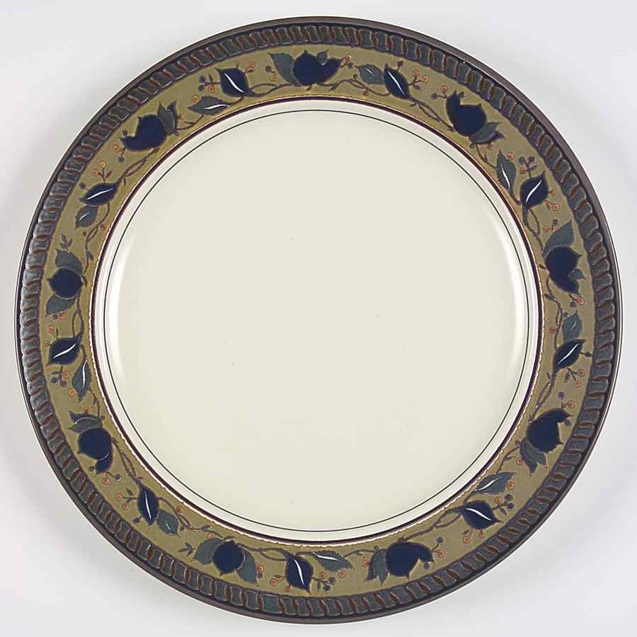 Arabella 12" Chop Plate (Round Platter) by Mikasa-1