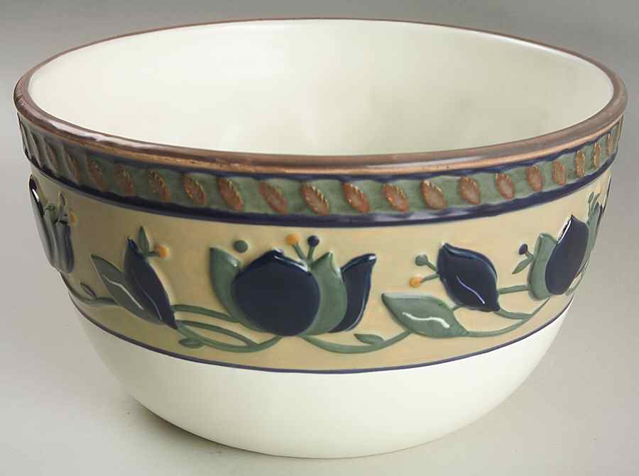Arabella 9" Mixing Bowl by Mikasa-1
