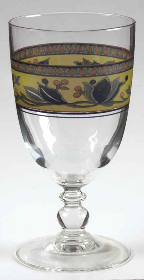 Arabella 14 Oz Glassware Goblet by Mikasa-1