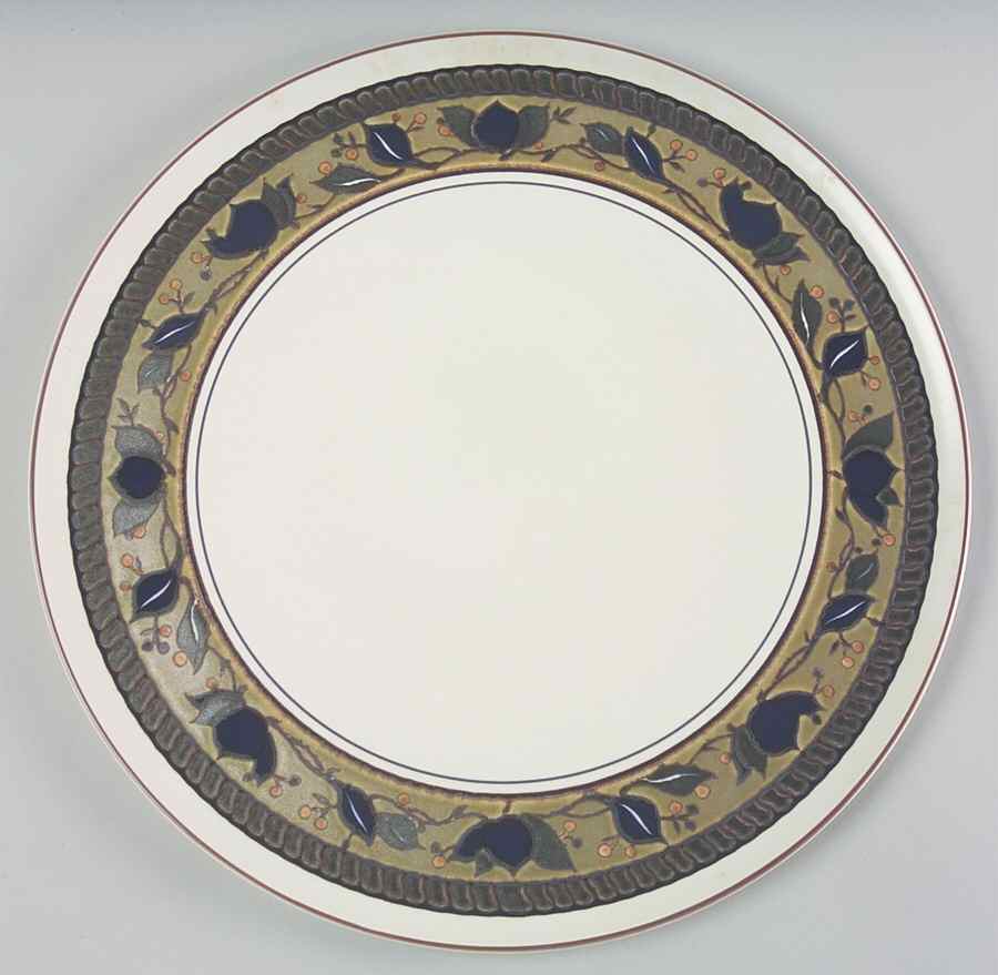Arabella Cake Plate by Mikasa-1