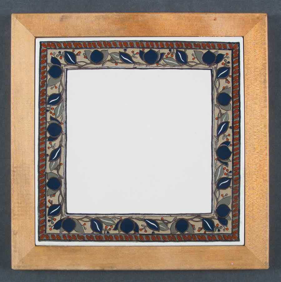 Arabella Wood Frame Trivet by Mikasa-1