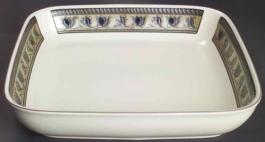 Arabella 10" Square Baker by Mikasa-1