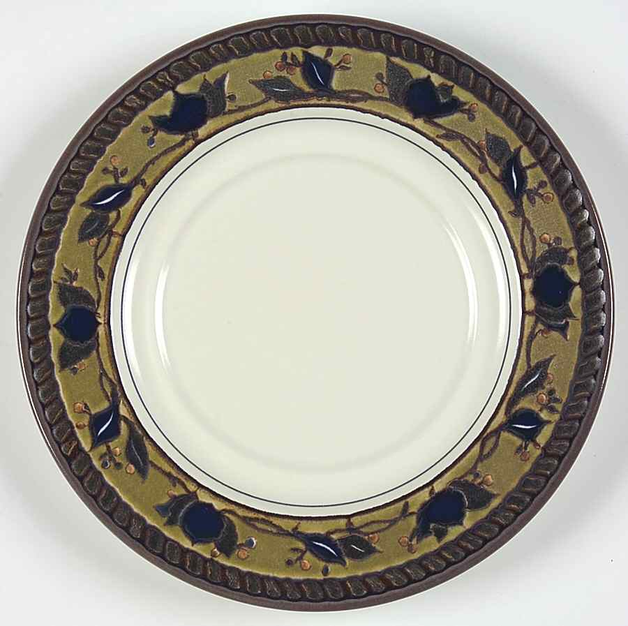 Arabella Saucer for Jumbo Cup by Mikasa-1