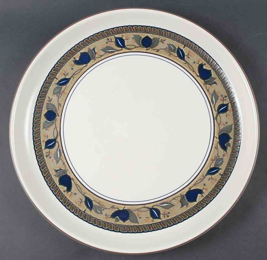 Arabella Party/Serving/Chip & Dip Plate by Mikasa-1