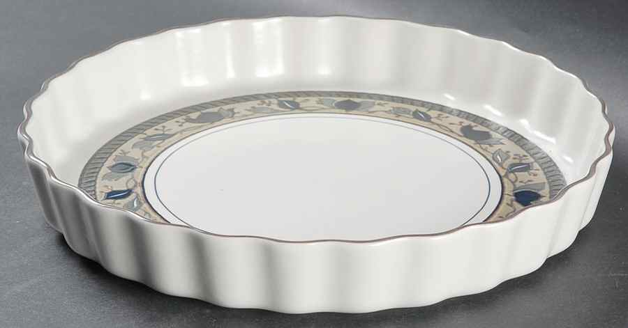 Arabella 10" Quiche by Mikasa-1