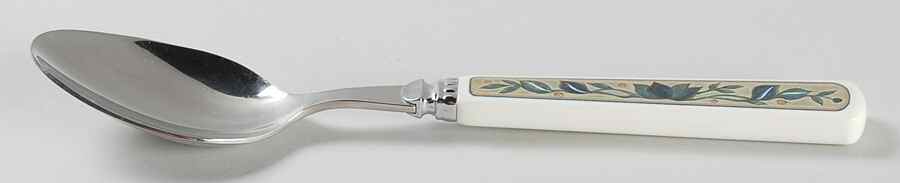 Arabella Place/Oval Soup Spoon by Mikasa-1