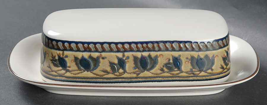 Arabella 1/4 Lb Covered Butter by Mikasa-1