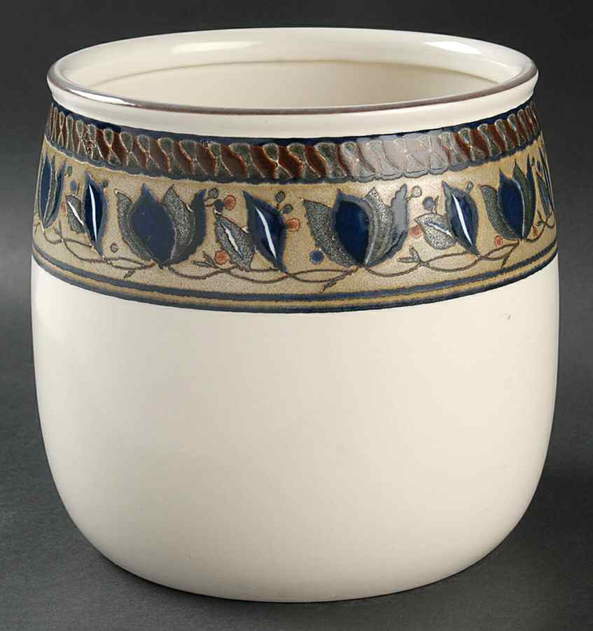 Arabella Large Canister No Lid by Mikasa-1