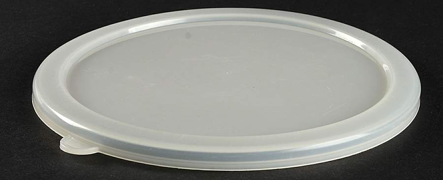 Arabella Plastic Lid For 8" Metal Bowl by Mikasa-1