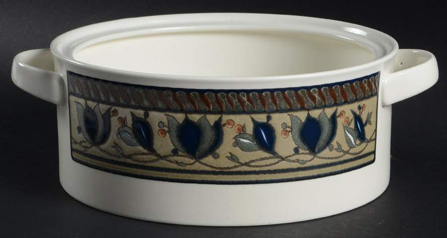Arabella Tureen No Lid by Mikasa-1