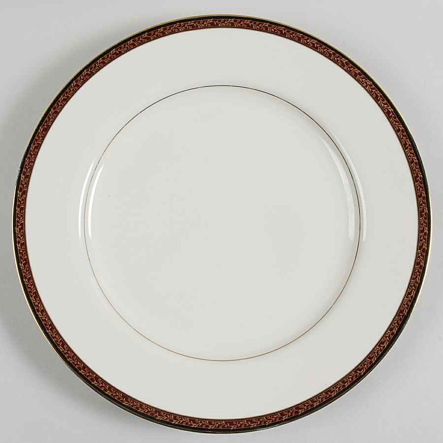 Aramis 12" Chop Plate (Round Platter) by Mikasa-1