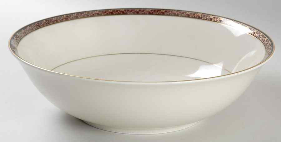 Aramis 9" Round Vegetable Bowl by Mikasa-1