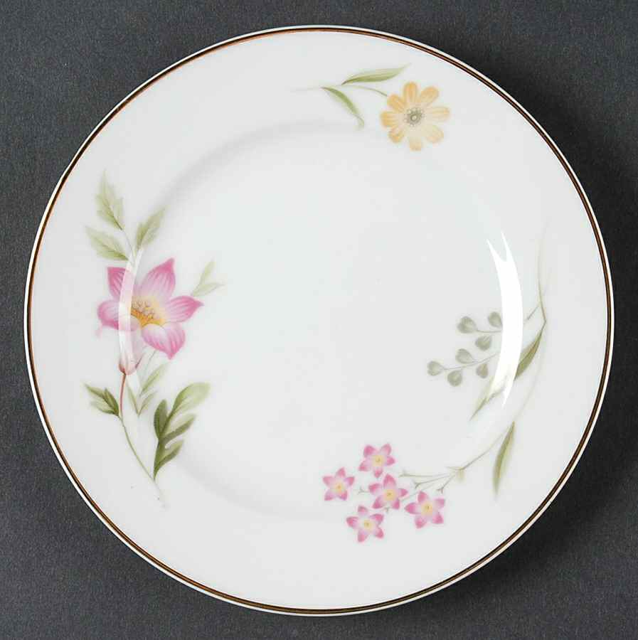 Ardmore Bread & Butter Plate by Mikasa-1