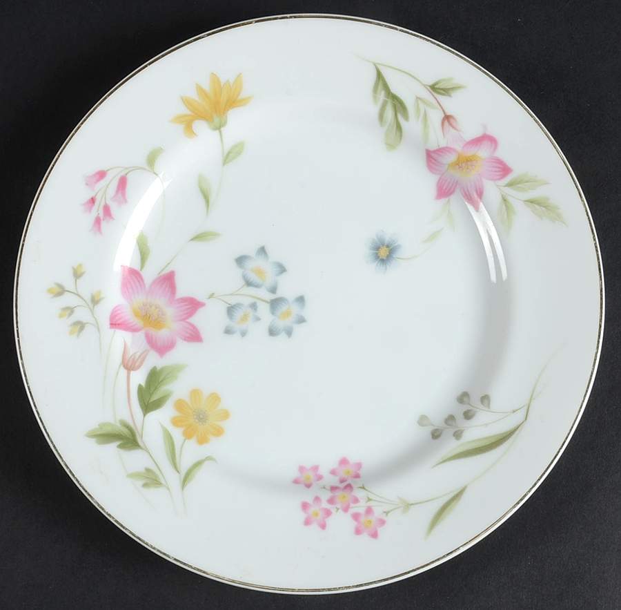 Ardmore Salad Plate by Mikasa-1