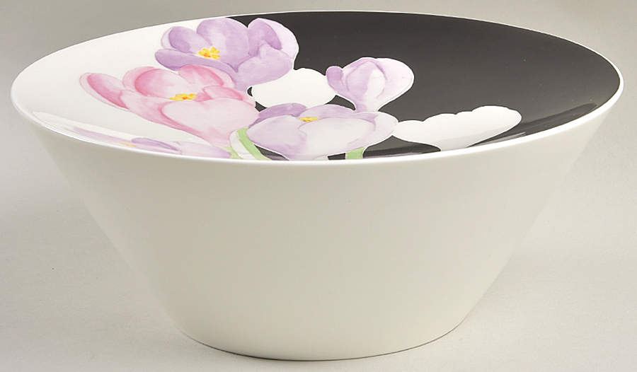 Art Deco Compote Bowl by Mikasa-1