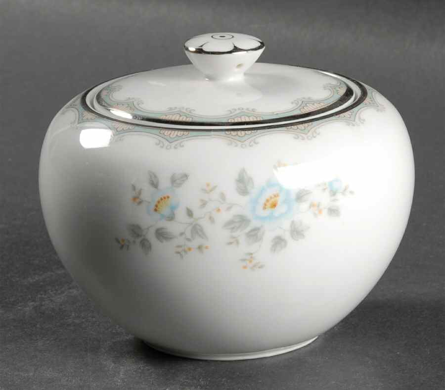 Arden Sugar Bowl & Lid by Mikasa-1