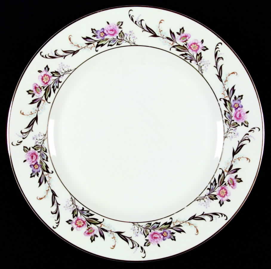 Ardsley Dinner Plate by Mikasa-1