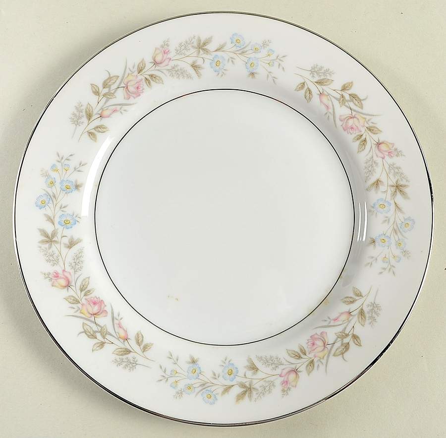 Ardsley Salad Plate by Mikasa-1
