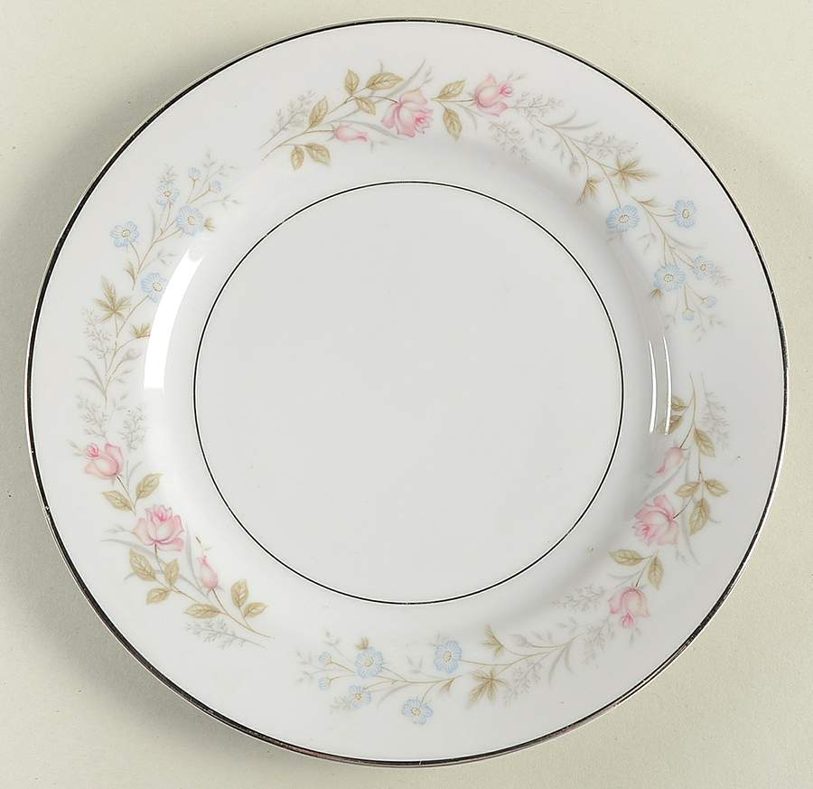 Ardsley Bread & Butter Plate by Mikasa-1
