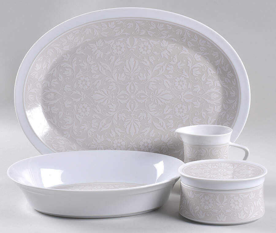 Aries 5 Piece Hostess Set by Mikasa-1