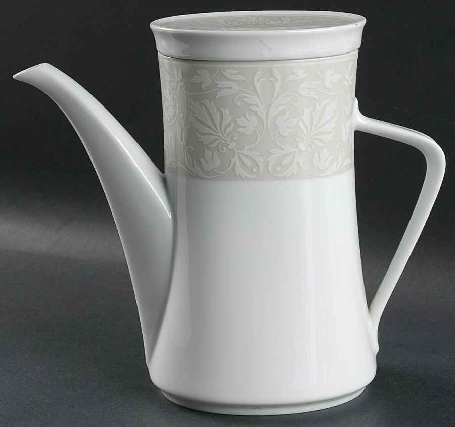 Aries Coffee Pot & Lid by Mikasa-1