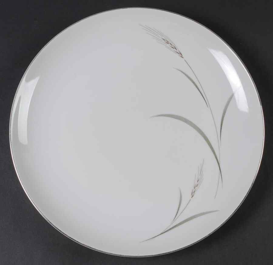 Aries 12" Chop Plate (Round Platter) by Mikasa-1