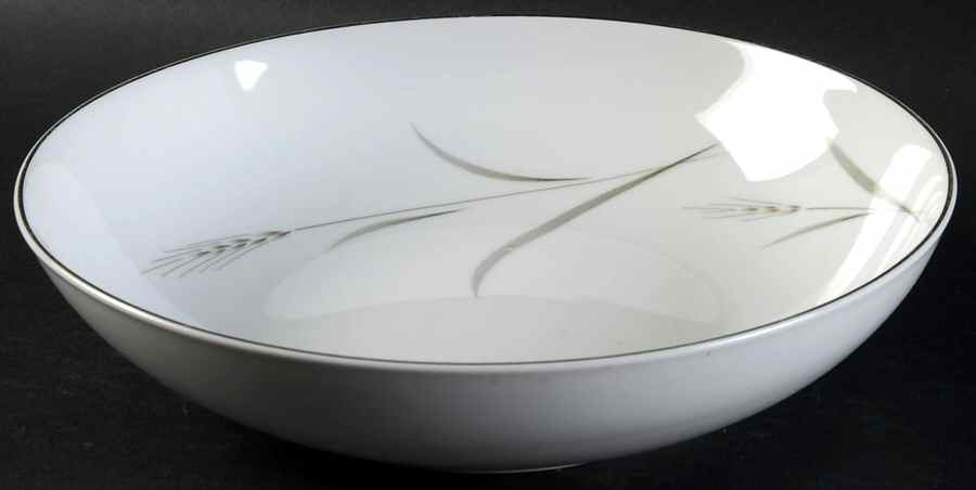Aries 9" Round Vegetable Bowl by Mikasa-1