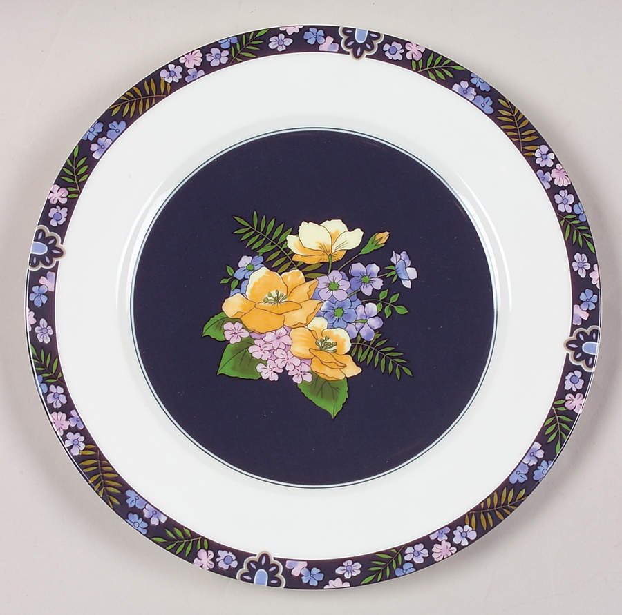 Ariel Salad Plate by Mikasa-1