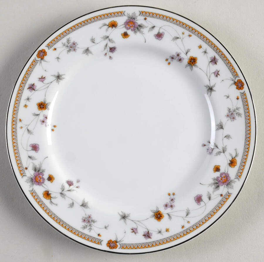 Aries Salad Plate by Mikasa-1