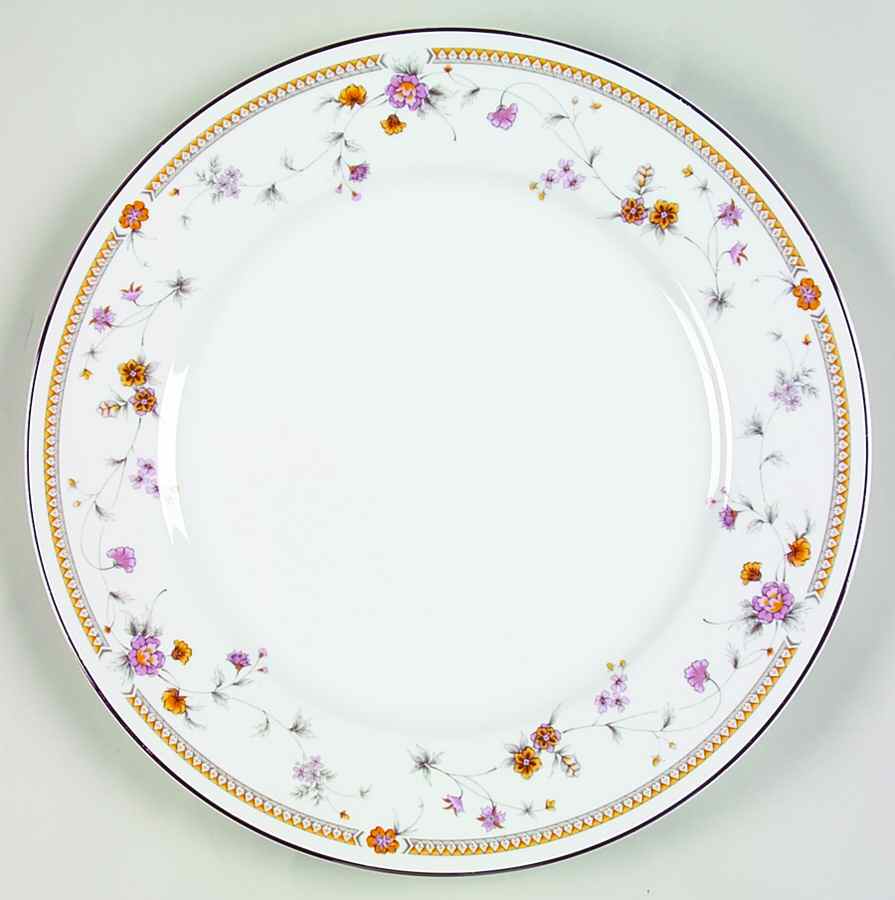 Aries 12" Chop Plate (Round Platter) by Mikasa-1
