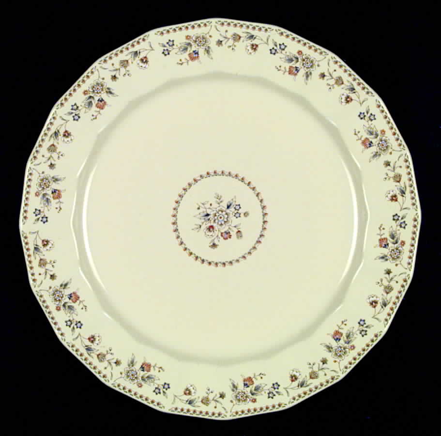 Aristocrat Dinner Plate by Mikasa-1